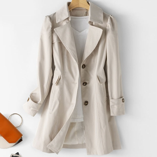Trench Coat