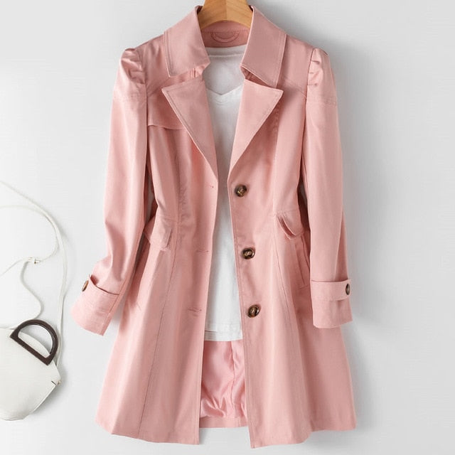 Trench Coat