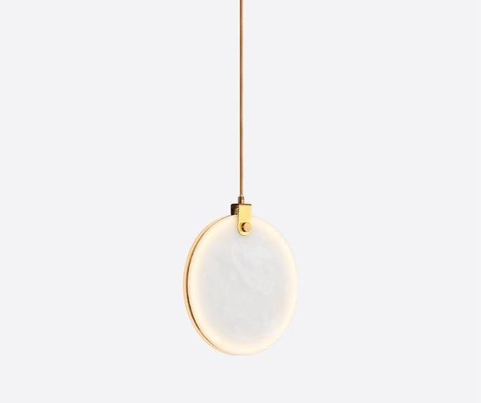 Suri - Circular Pendant Light