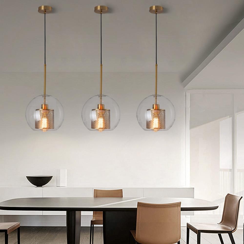 Lulai - Modern Pendant Light