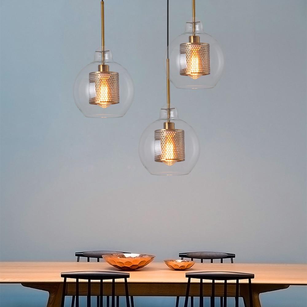 Lulai - Modern Pendant Light