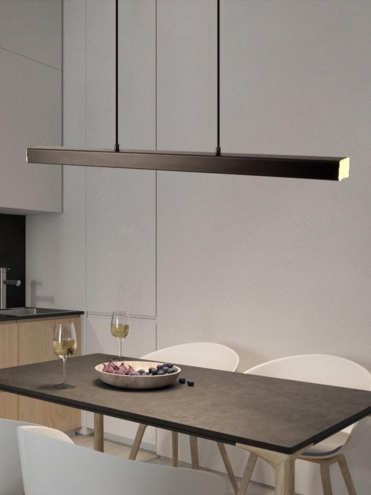 Arctic Block Pendant Light