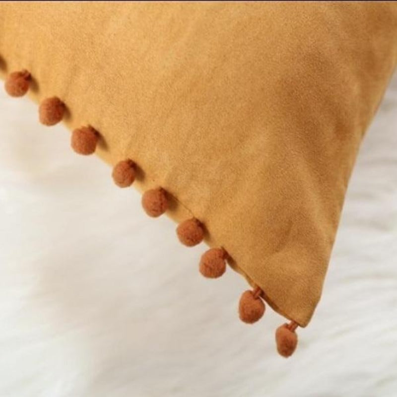 The Finishing Touch Bow Cushion