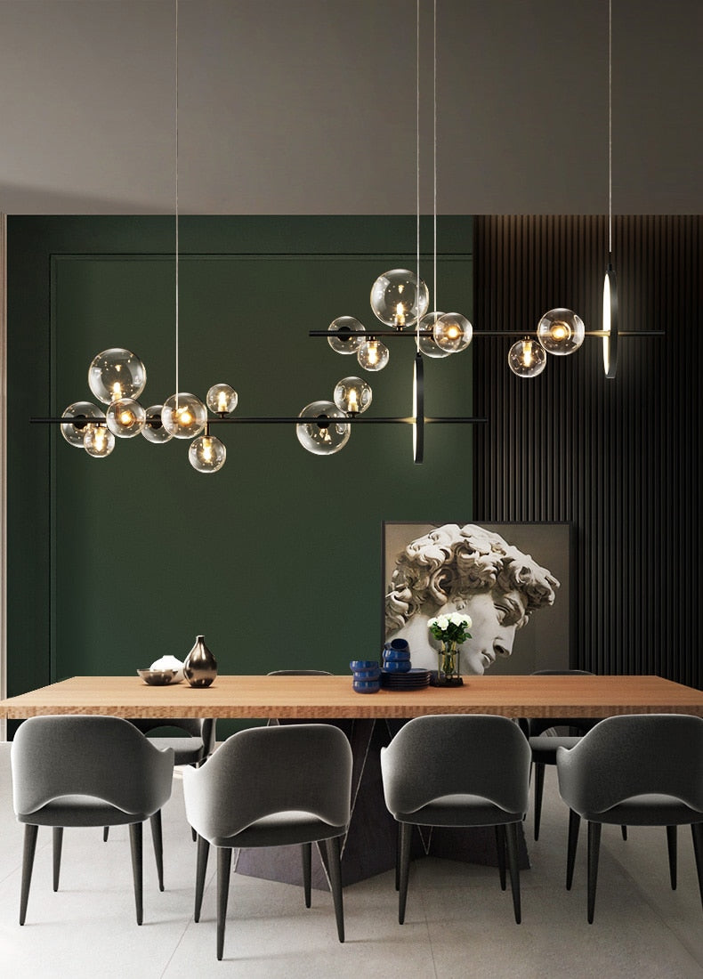 Macrocosm Pendant Light