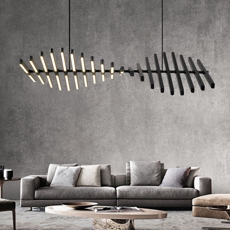 Ripple Pendant Light