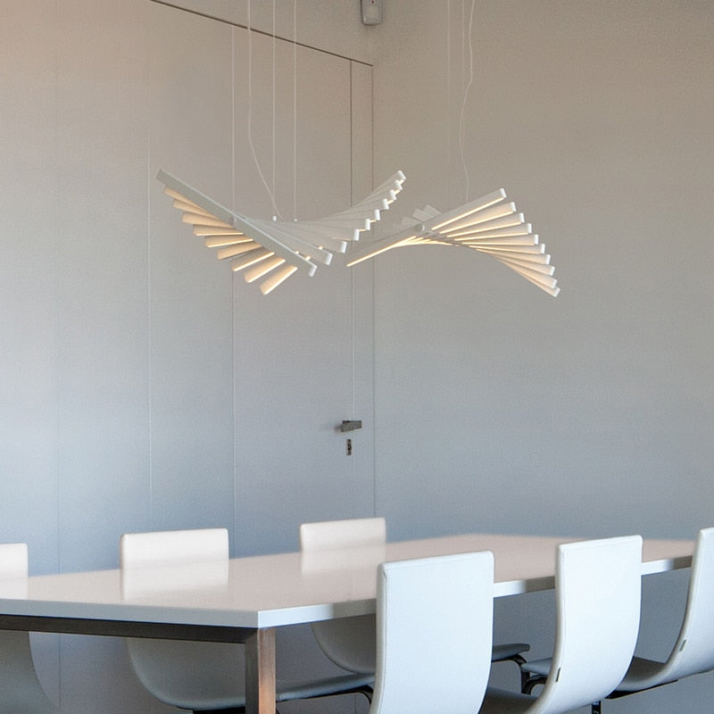 Ripple Pendant Light
