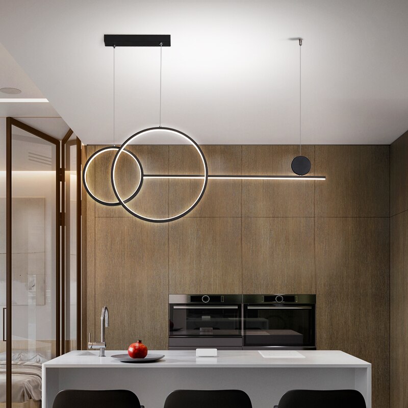 Key Pendant Light