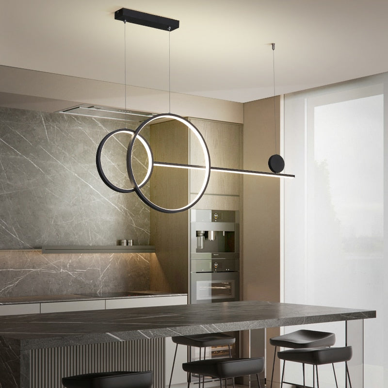 Key Pendant Light