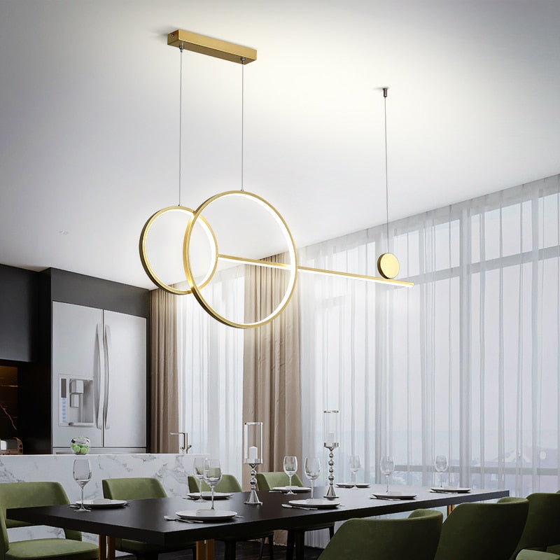Key Pendant Light