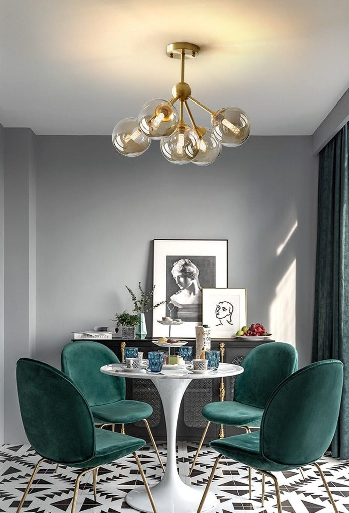 Rhizome Pendant Light