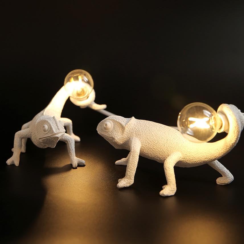 Chameleon - Modern Table Lamp