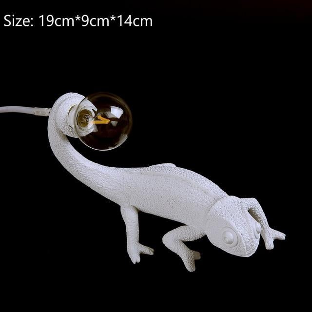 Chameleon - Modern Table Lamp
