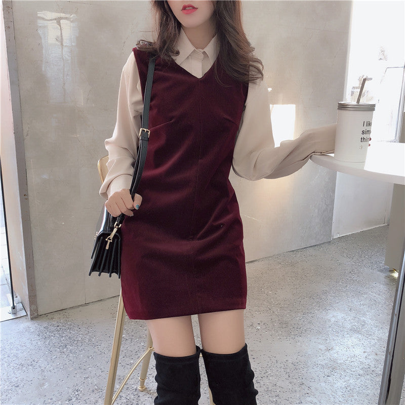 Loose Long Sleeve Casual Blouses