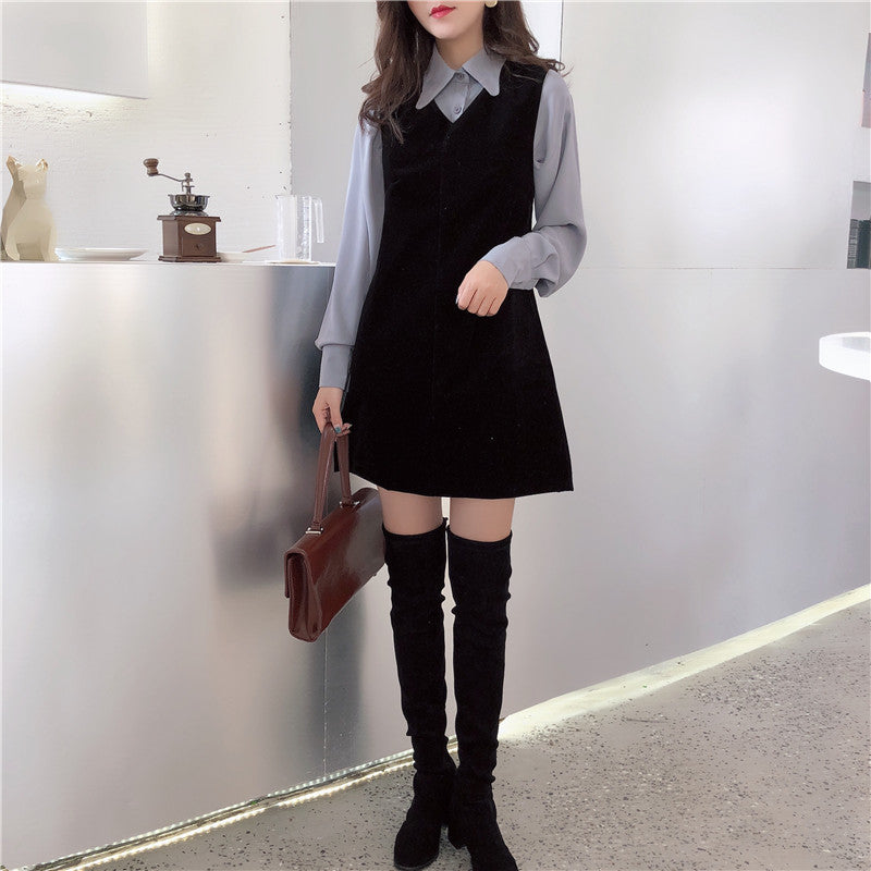 Loose Long Sleeve Casual Blouses