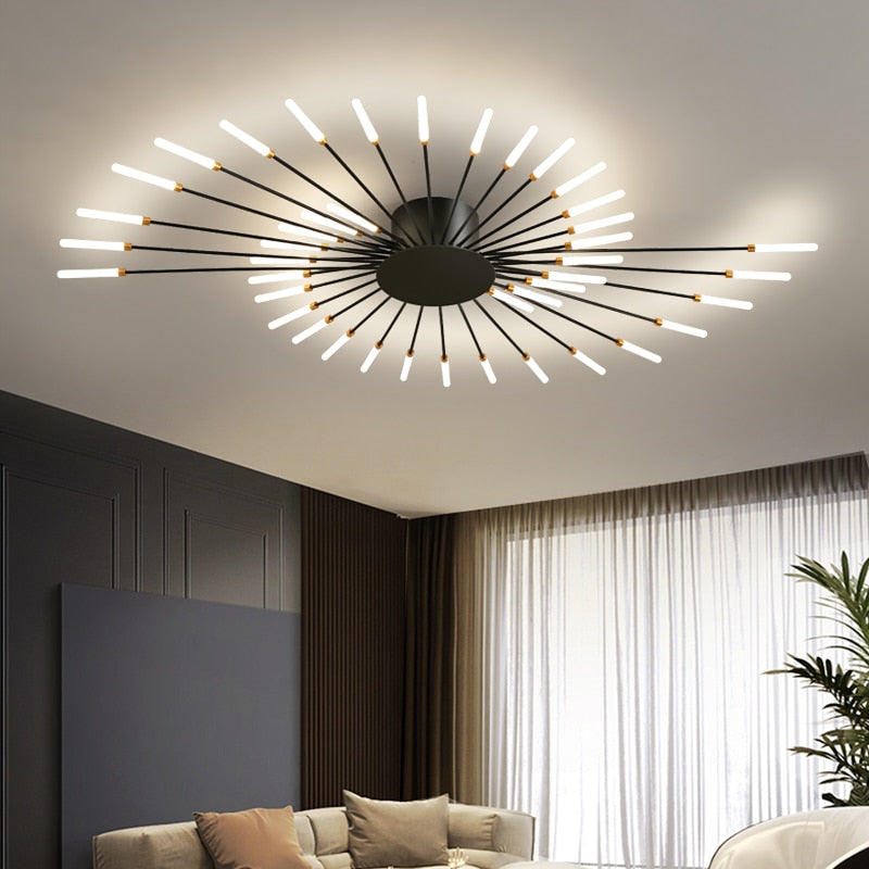 Magic Wand Pendant Light