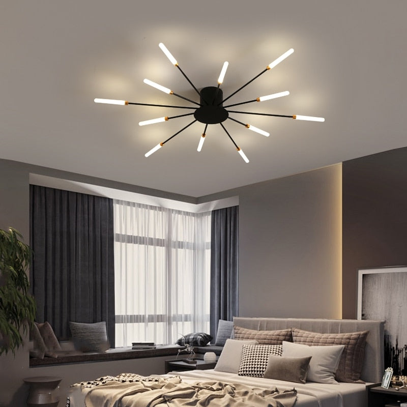 Magic Wand Pendant Light
