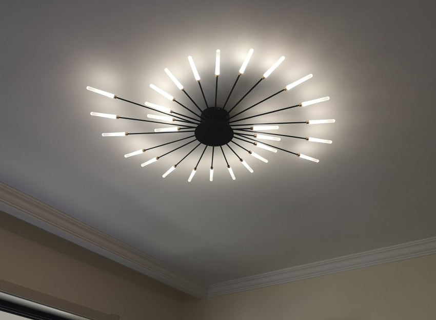 Magic Wand Pendant Light