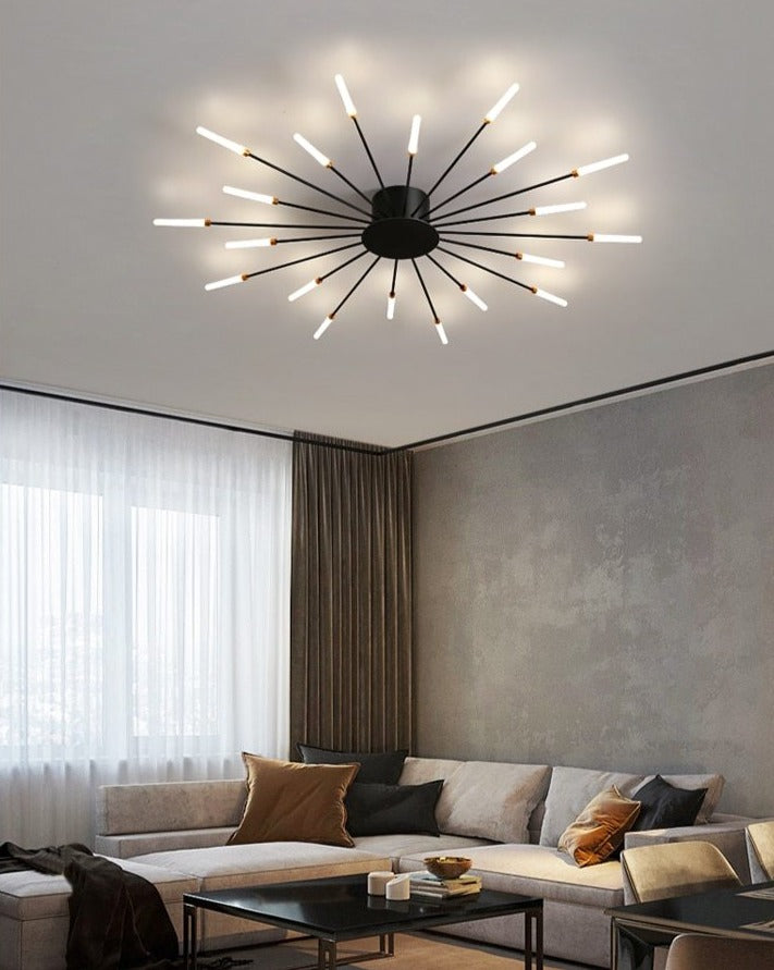 Magic Wand Pendant Light