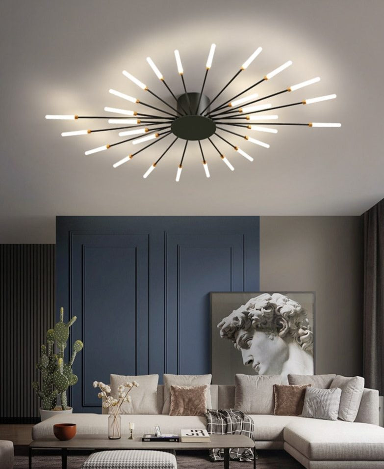 Magic Wand Pendant Light