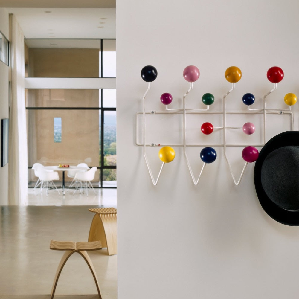 Sphere Wall Rack