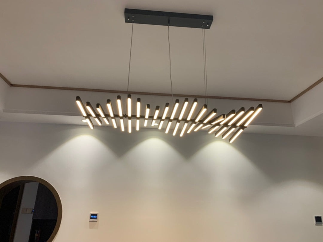 Ripple Pendant Light