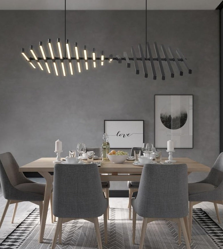 Ripple Pendant Light