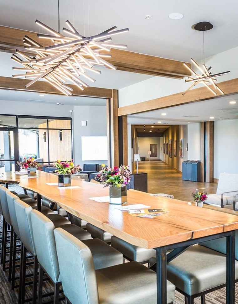 Ripple Pendant Light