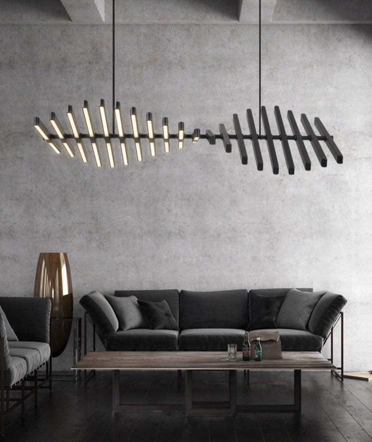 Ripple Pendant Light
