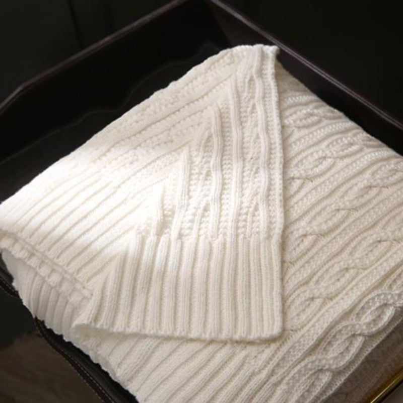 The Fisherman's Friend Throw Blanket