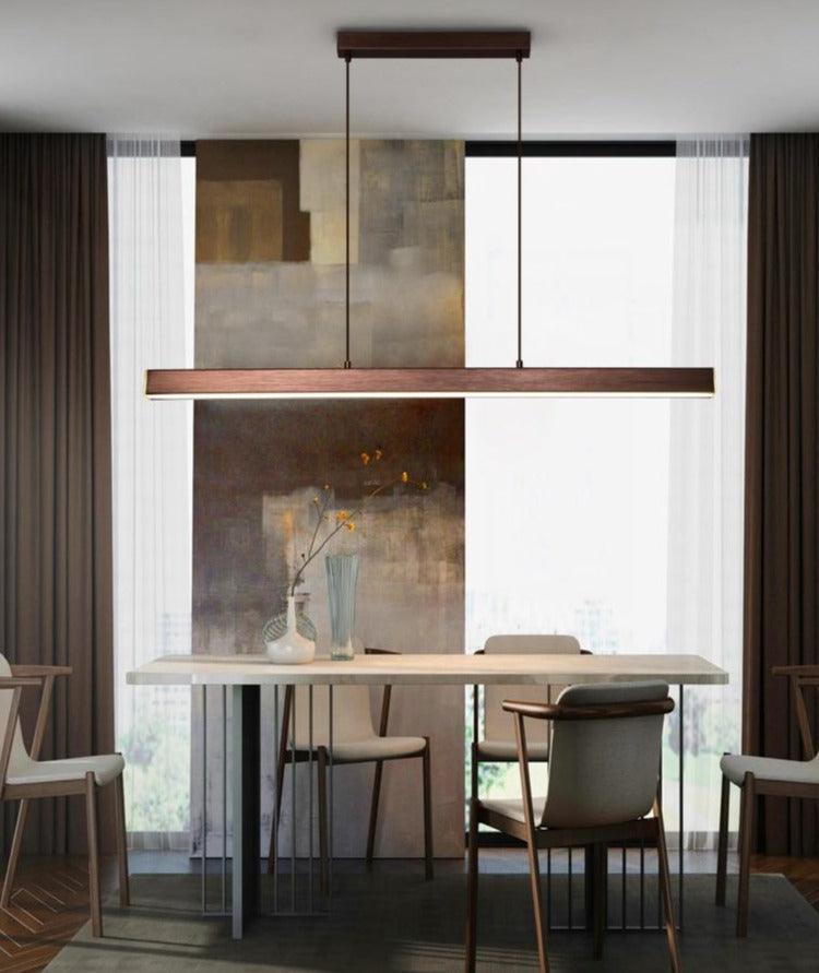 Arctic Block Pendant Light