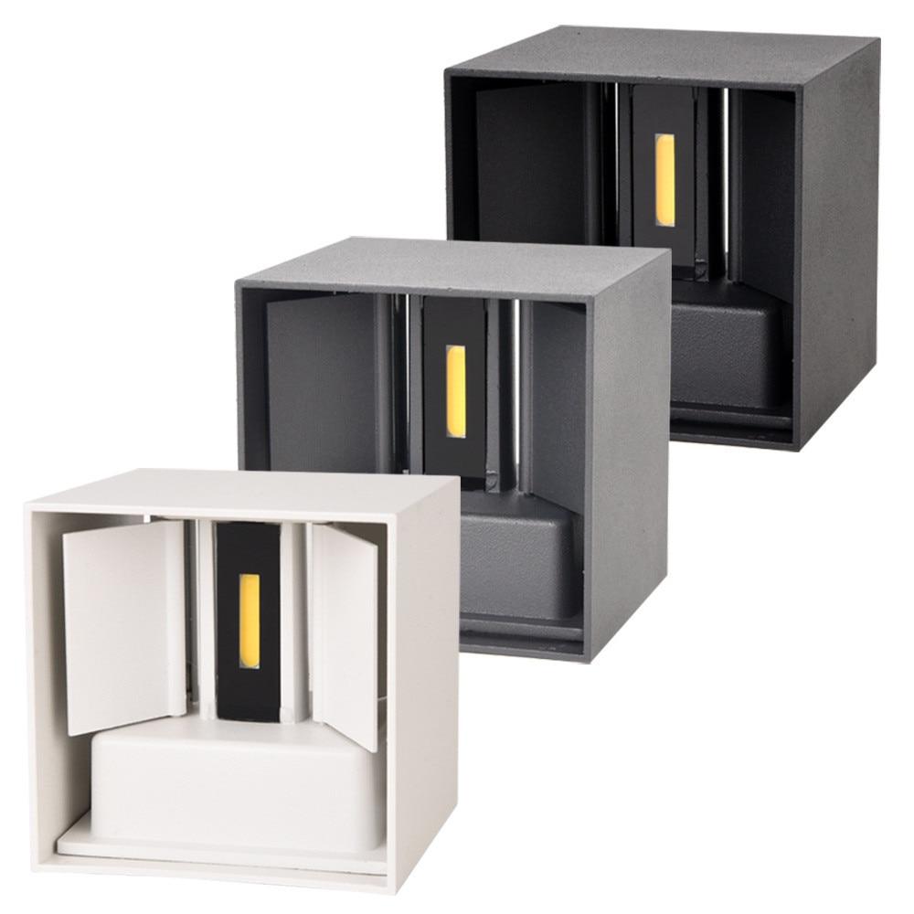 Modern LED Up Down Wall Lamp