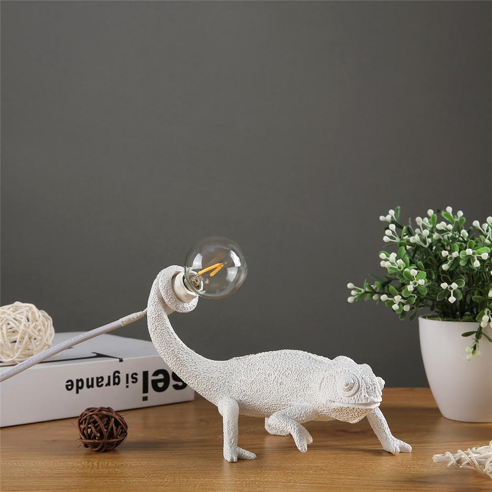 Chameleon - Modern Table Lamp