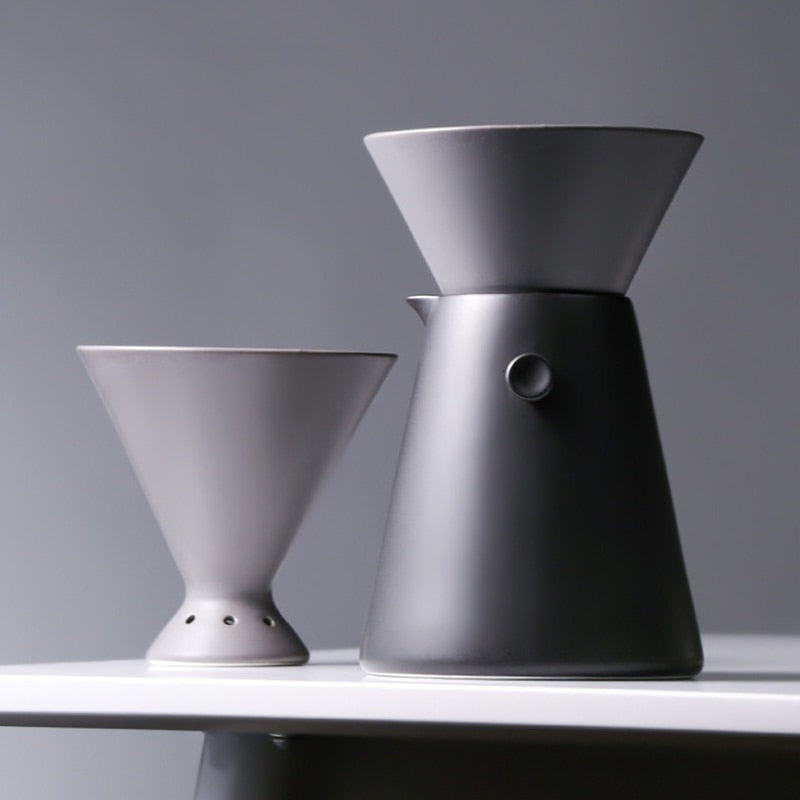 Milagro Drip Coffee Set