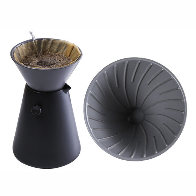 Milagro Drip Coffee Set