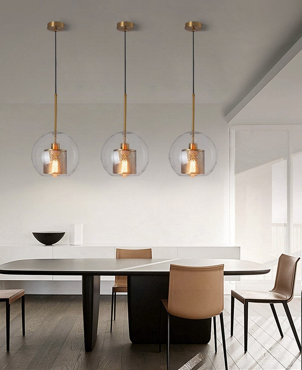 Lulai - Modern Pendant Light