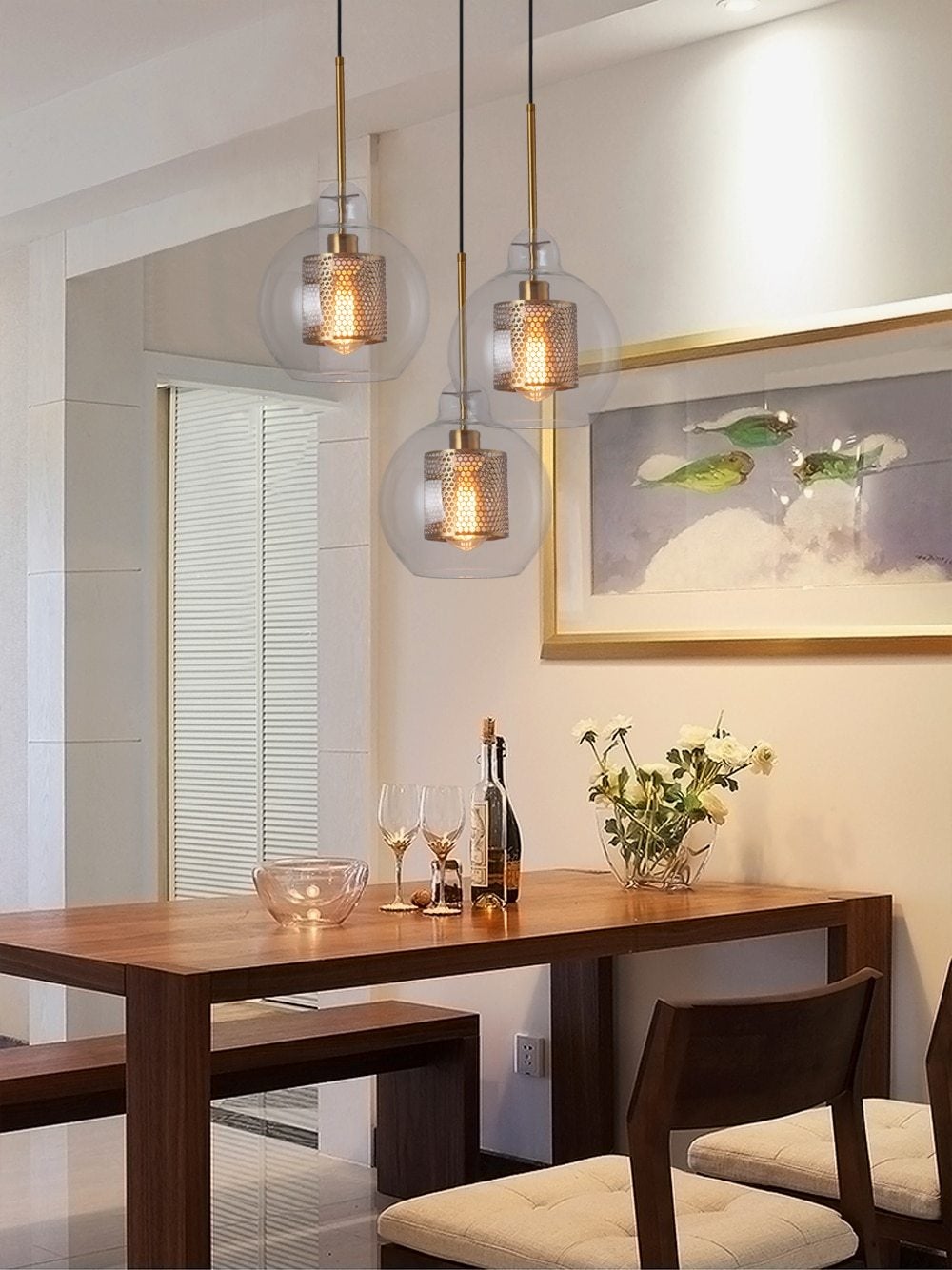 Lulai - Modern Pendant Light