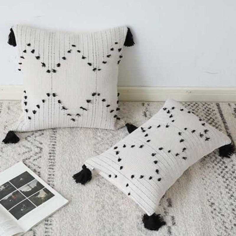 The Dhurrie Darling Pillow Cover