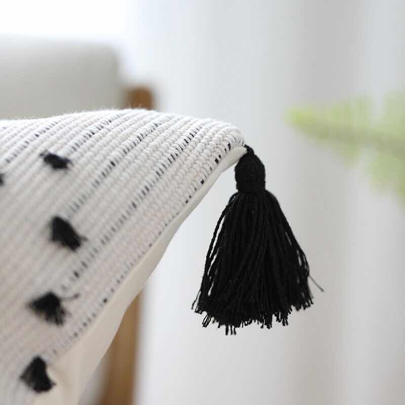 The Dhurrie Darling Pillow Cover