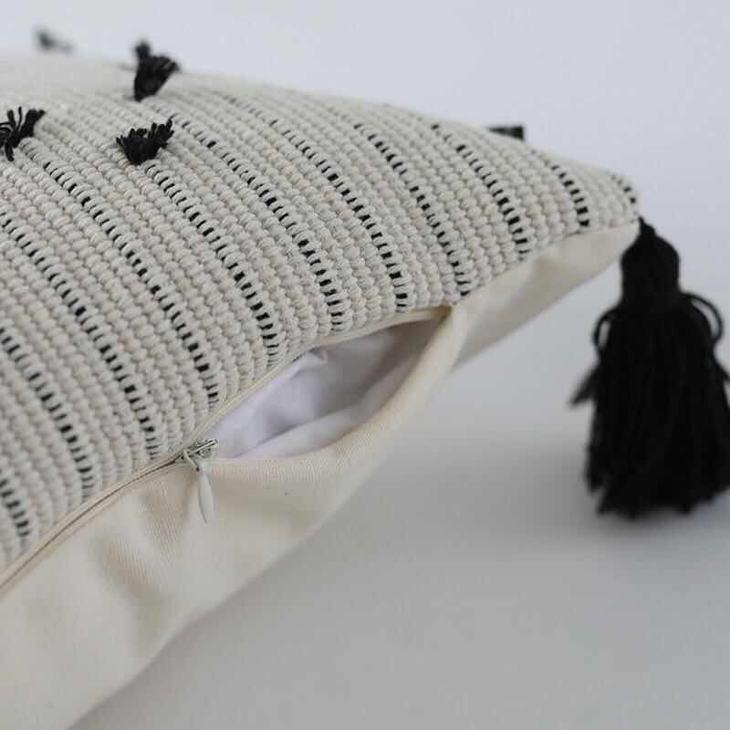 The Dhurrie Darling Pillow Cover