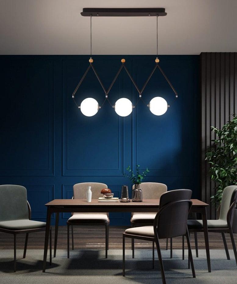 Avionics Pendant Light