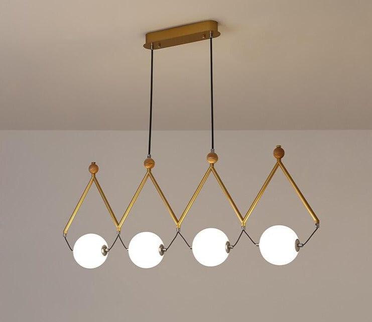 Avionics Pendant Light