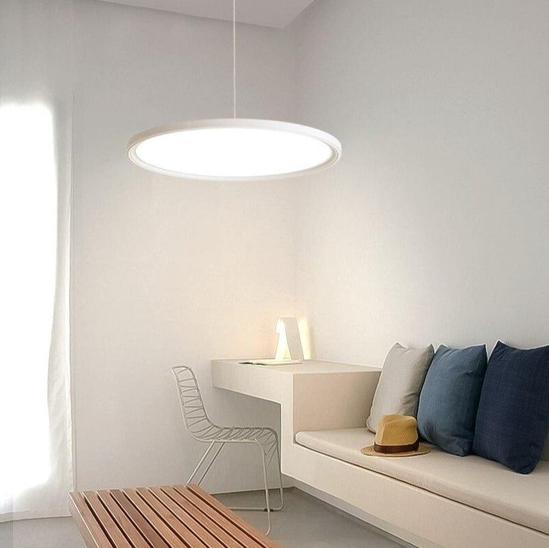 Minimalist Pendant Light