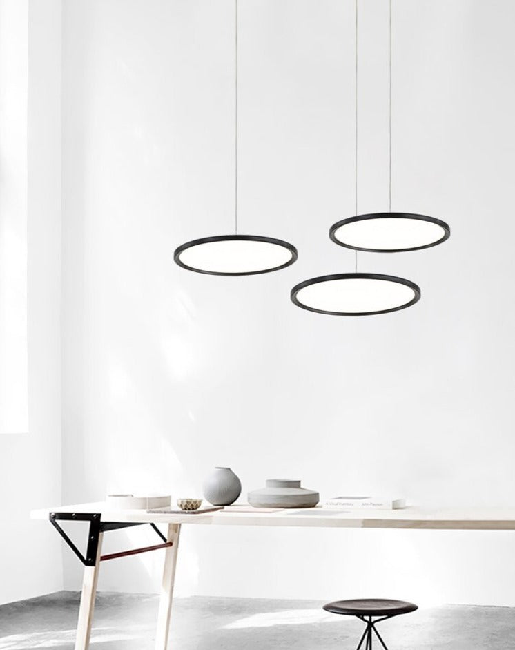 Minimalist Pendant Light