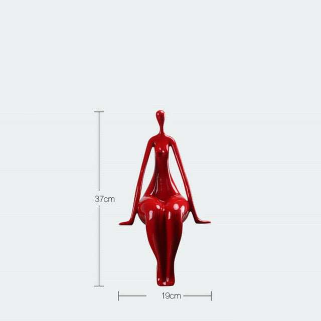 Lindsay Ledge Statue