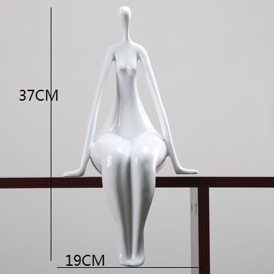 Lindsay Ledge Statue