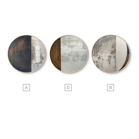 Moonscape Canvas Prints