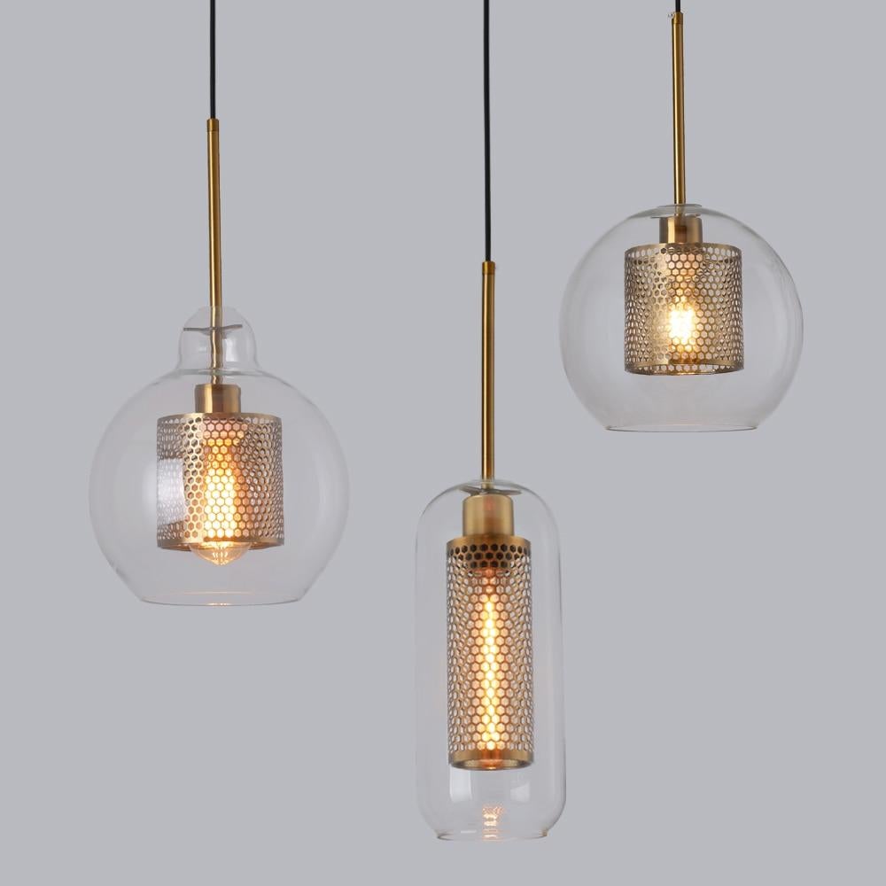 Lulai - Modern Pendant Light