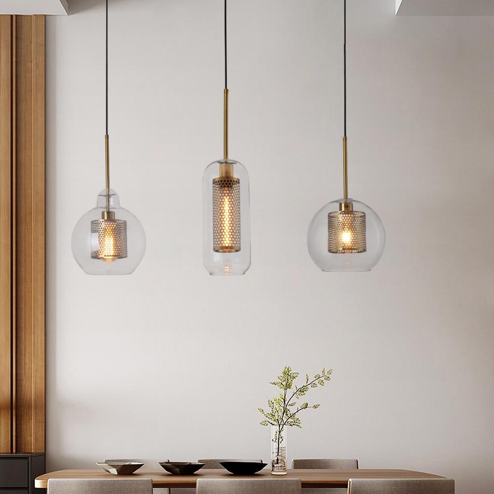 Lulai - Modern Pendant Light