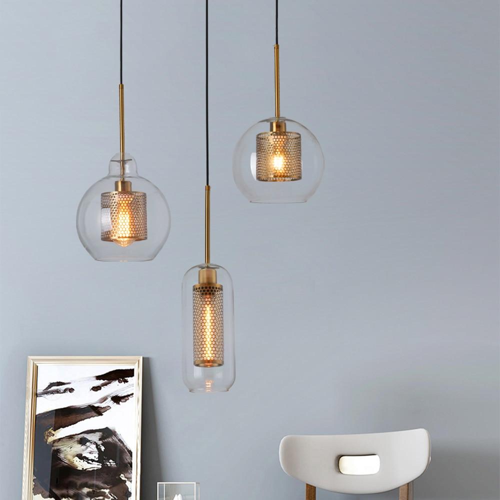 Lulai - Modern Pendant Light
