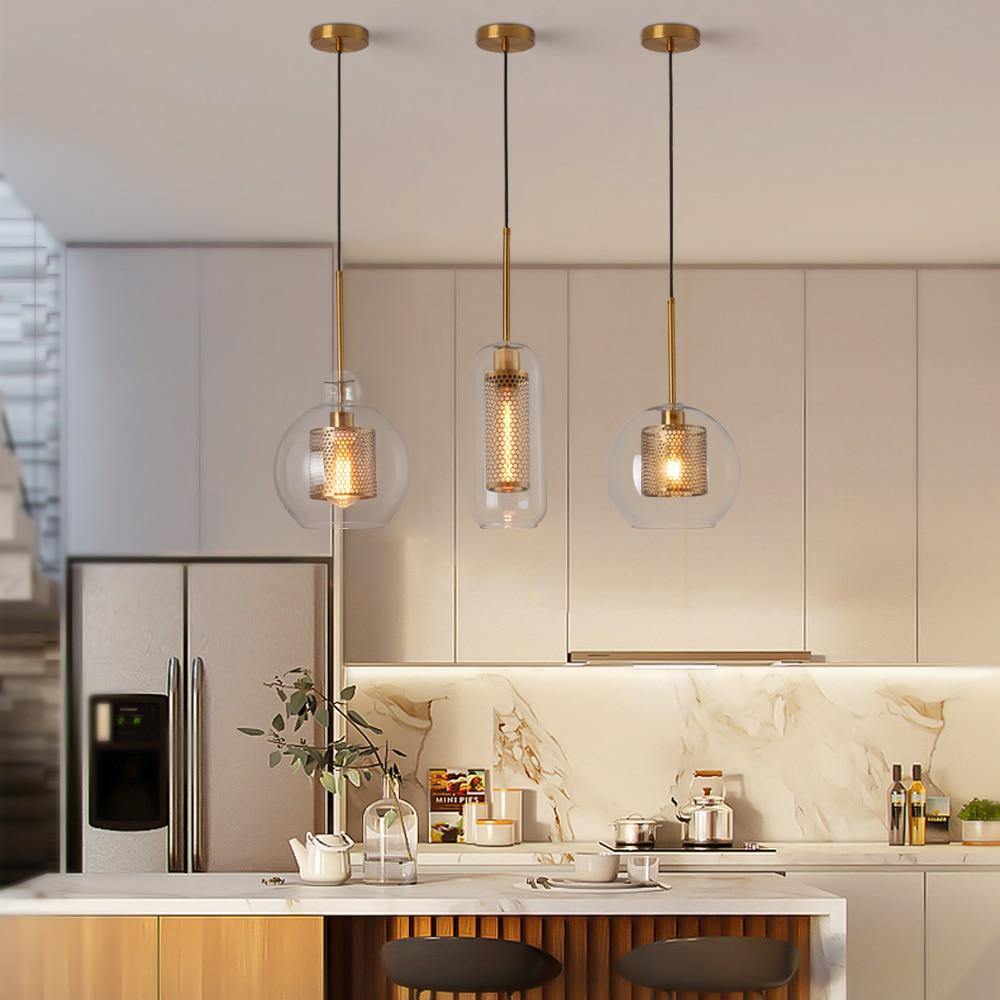 Lulai - Modern Pendant Light